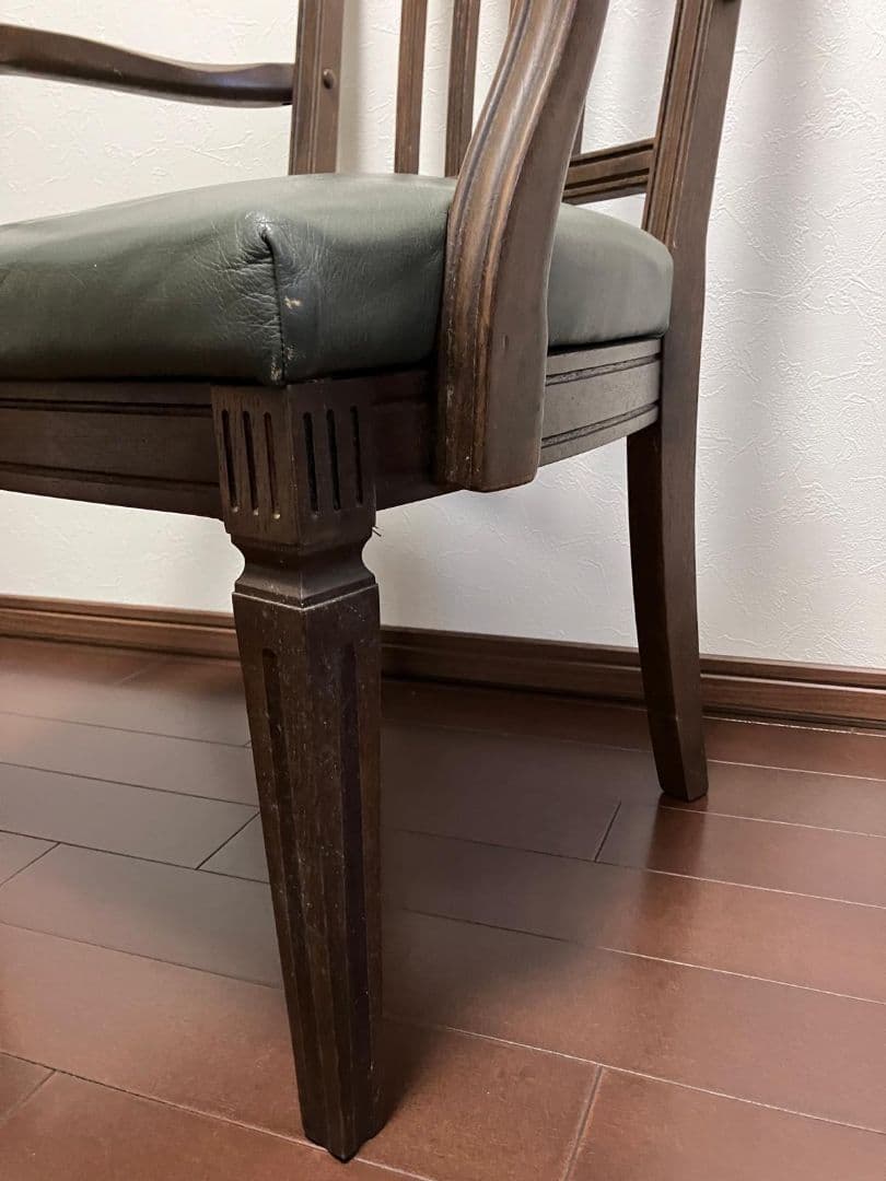 カリモク Domani ダイニングチェア１