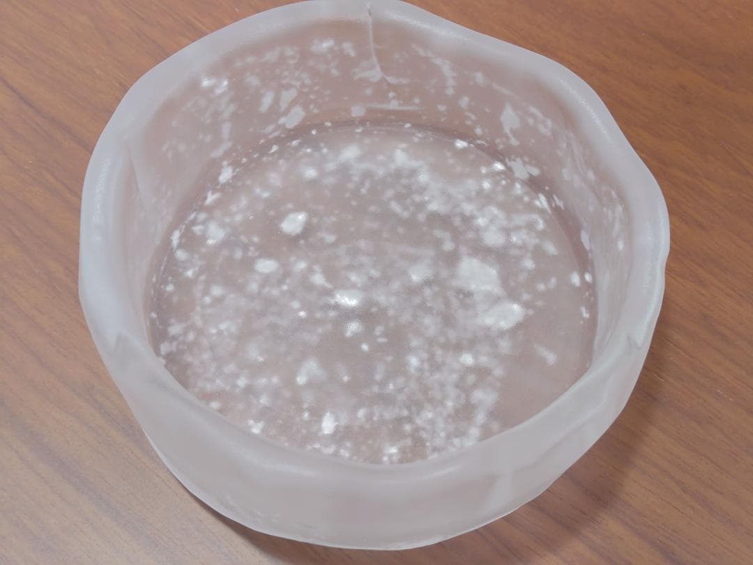 ガラス工芸家：藤田喬平　手吹きガラス 小鉢5個セット(文化勲章受章作家)