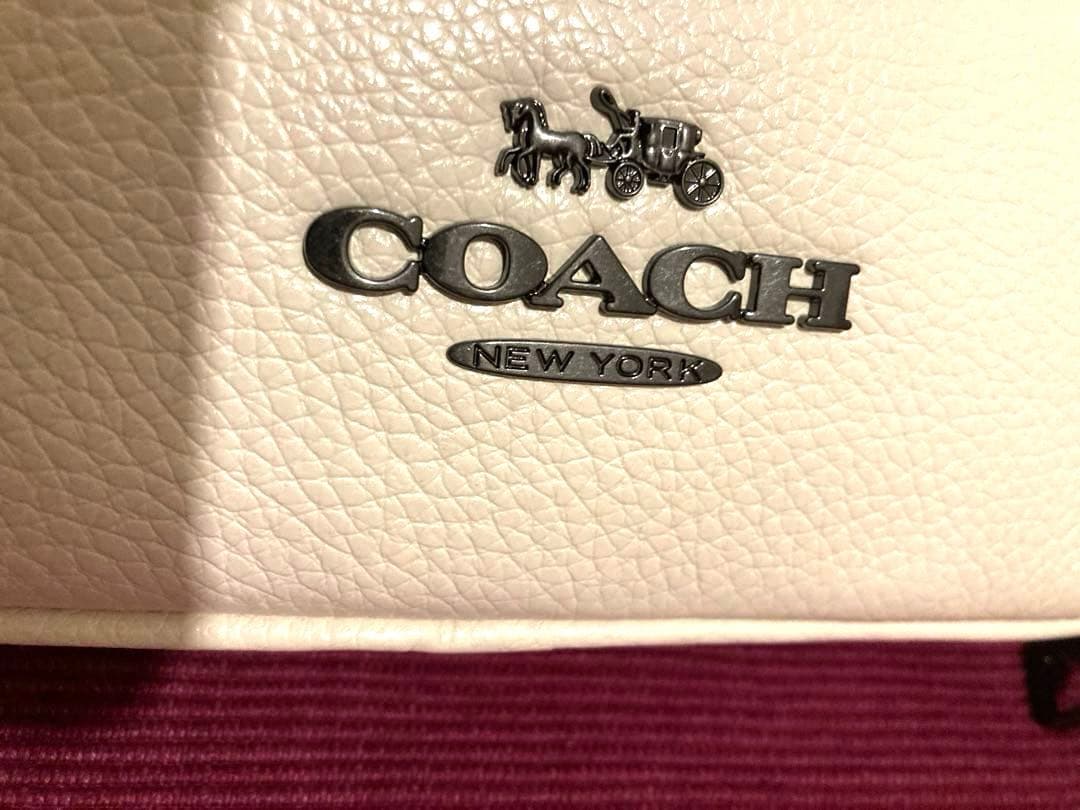 COACH コーチ ELIAS BELT BAG ボディバッグ ウエストポーチ