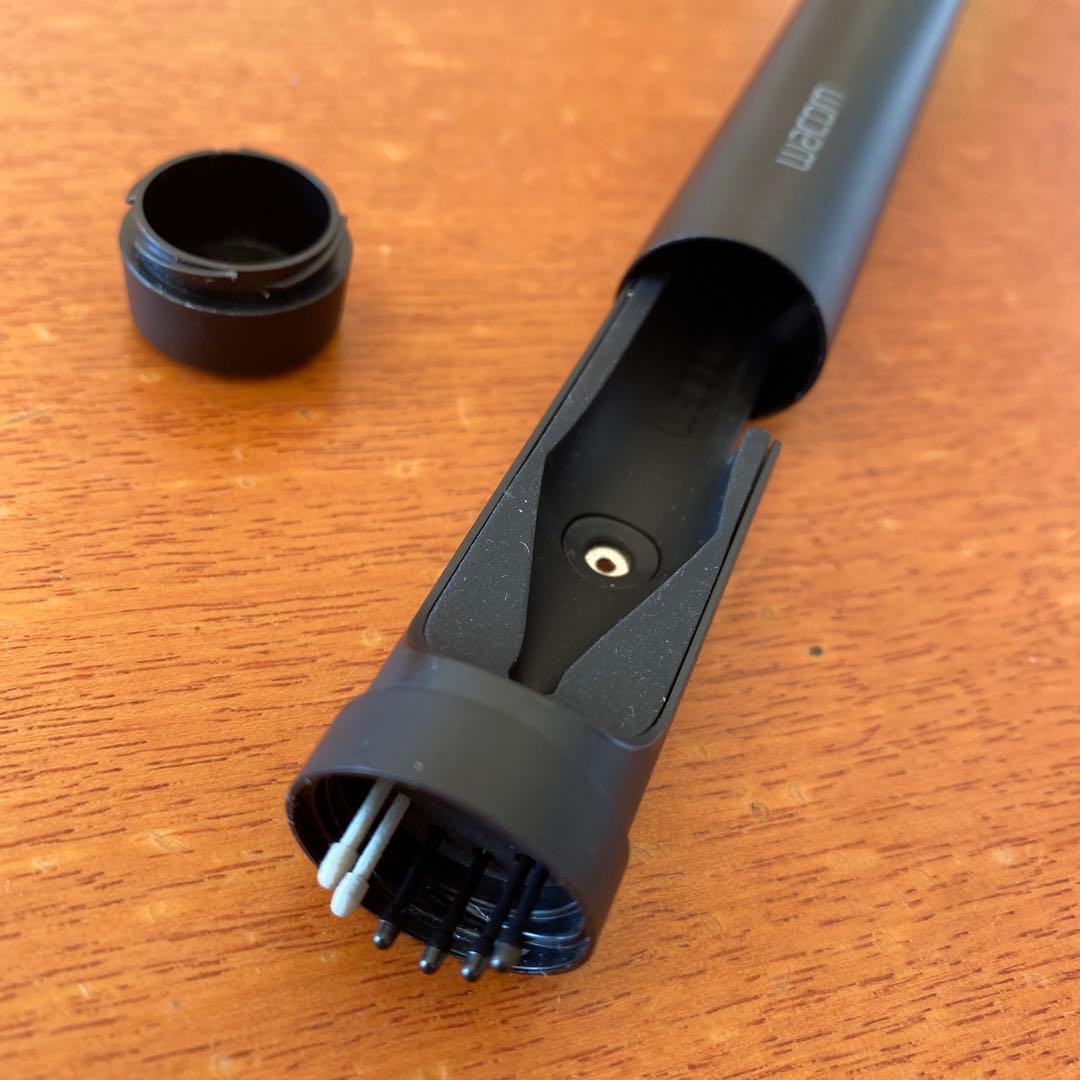 Wacom Pro Pen 3D タッチペン（KP505）