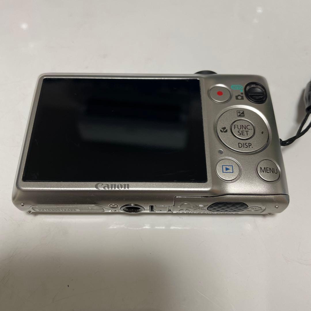 デジタルカメラ Canon IXY410F PC1591