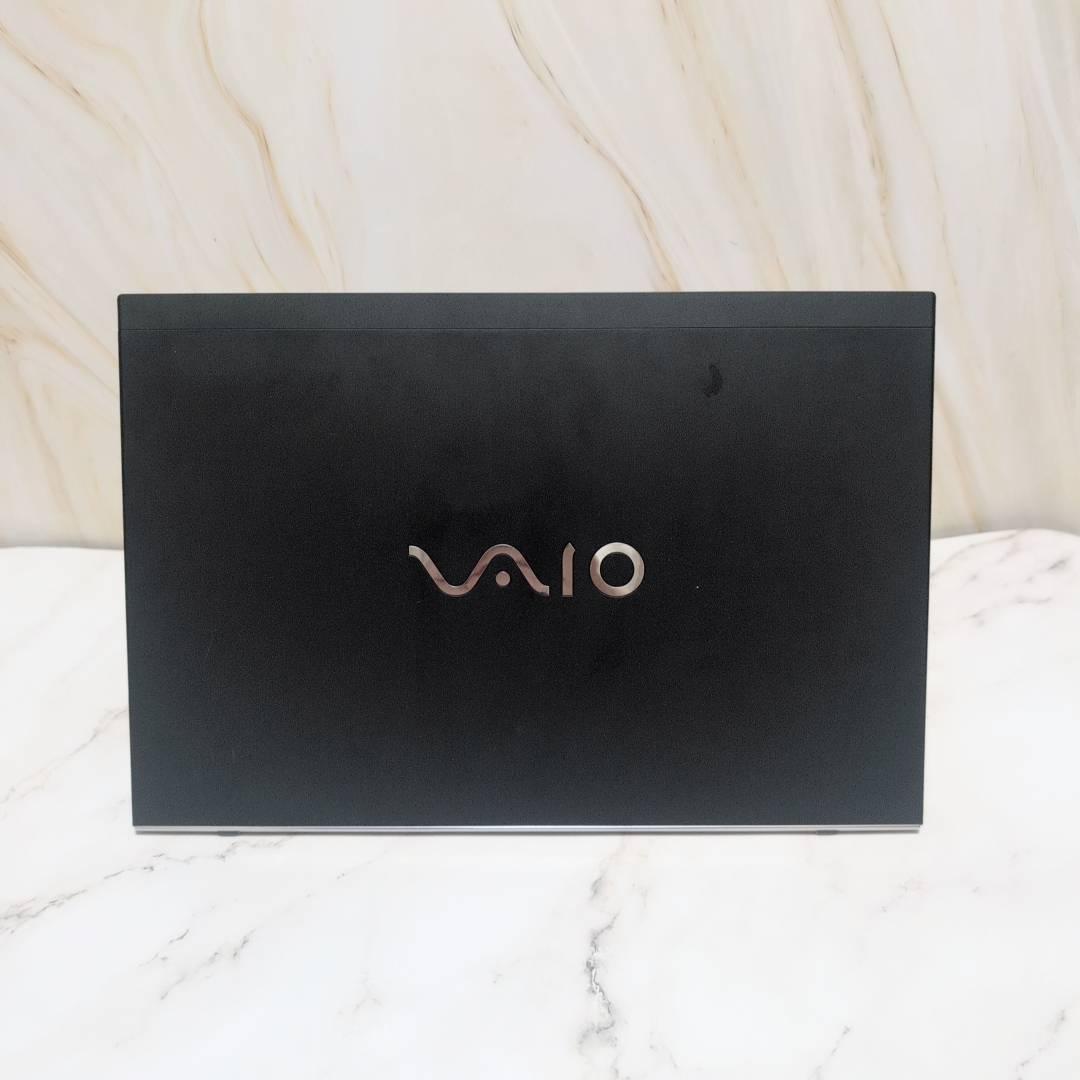 動作確認済み！VAIO 第10世代 快適 /Core i5/爆速SSD/8GB