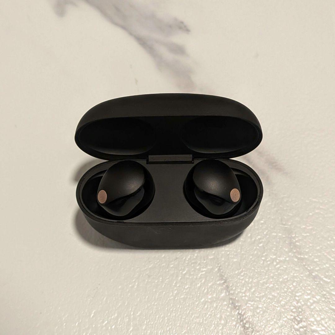 SONY WF-1000XM5 ブラック