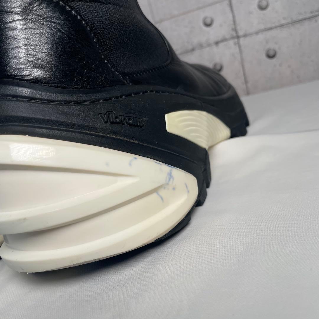 【プロフィール必読】サンドウィッチ 。1017 ALYX サイドゴアブーツ