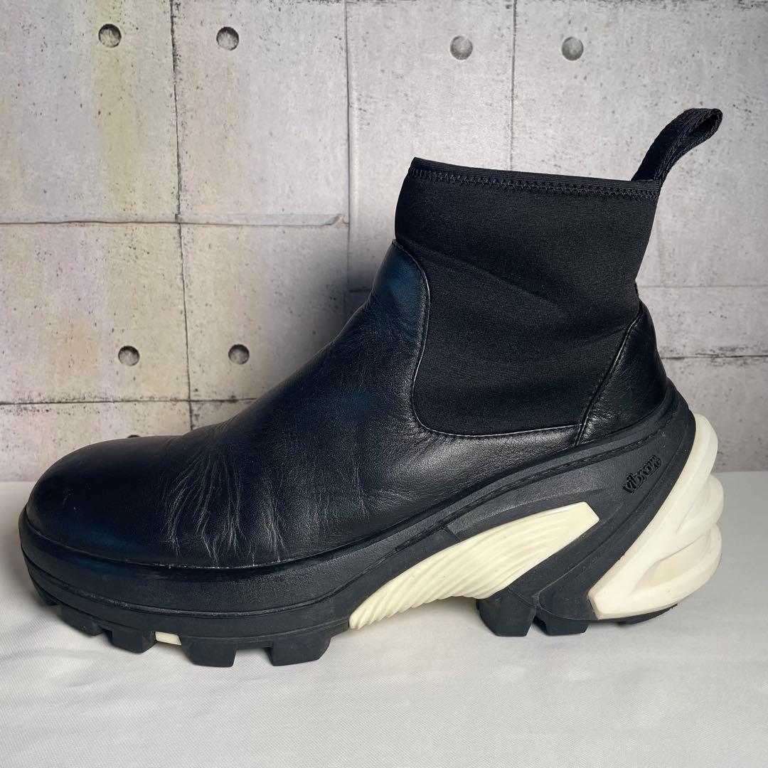 【プロフィール必読】サンドウィッチ 。1017 ALYX サイドゴアブーツ