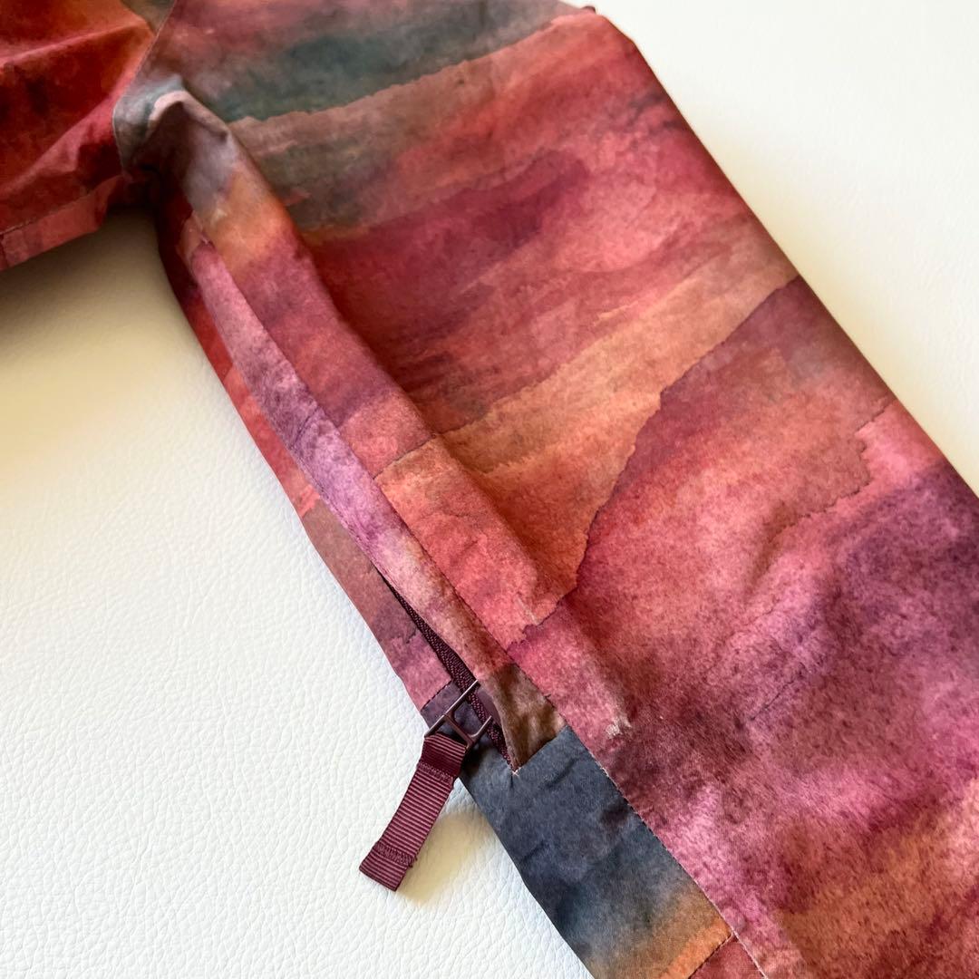 3258【美品】バートン　ジャケット ゴアテックス レディース ボーダー スノボ