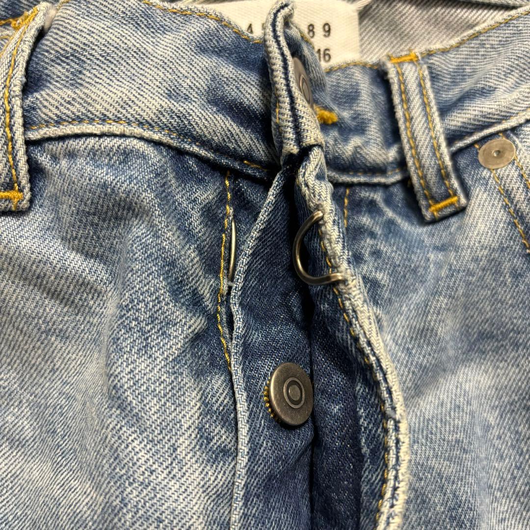 y*s様 Maison Margiela 22S Slip technique