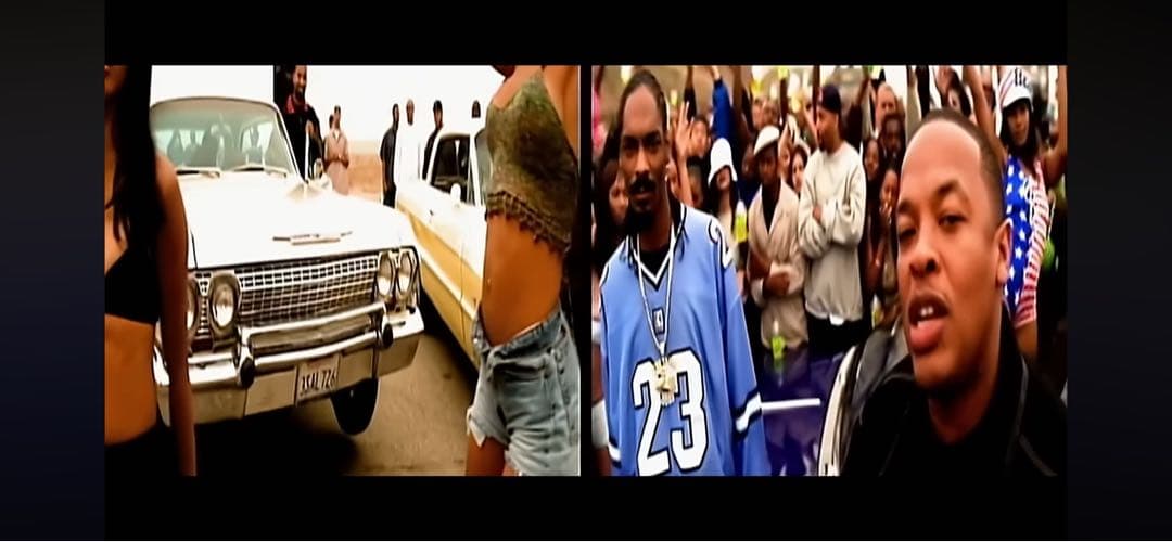 90s〜00s スヌープドックMV着用 フットボールシャツ #23 B系