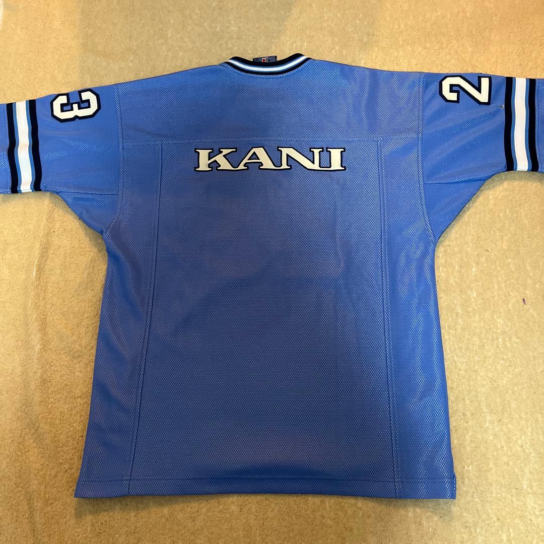 90s〜00s スヌープドックMV着用 フットボールシャツ #23 B系