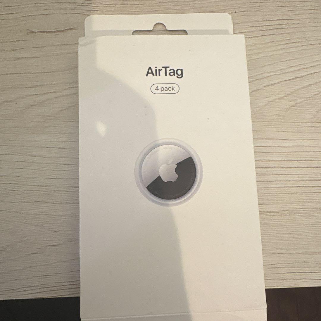 airtag 3個