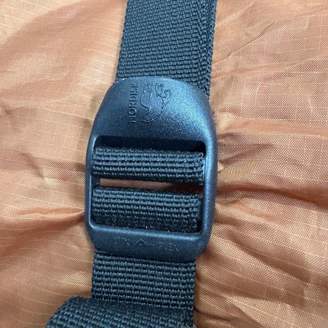 【新品未開封】ノルディスク レイサ6 PU / NORDISK Reisa6PU