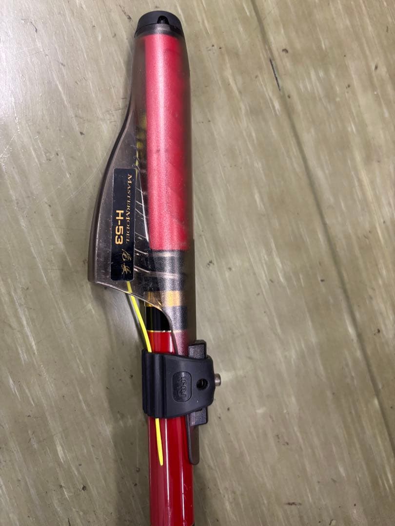 カーボン スピニングロッド 約2.1m