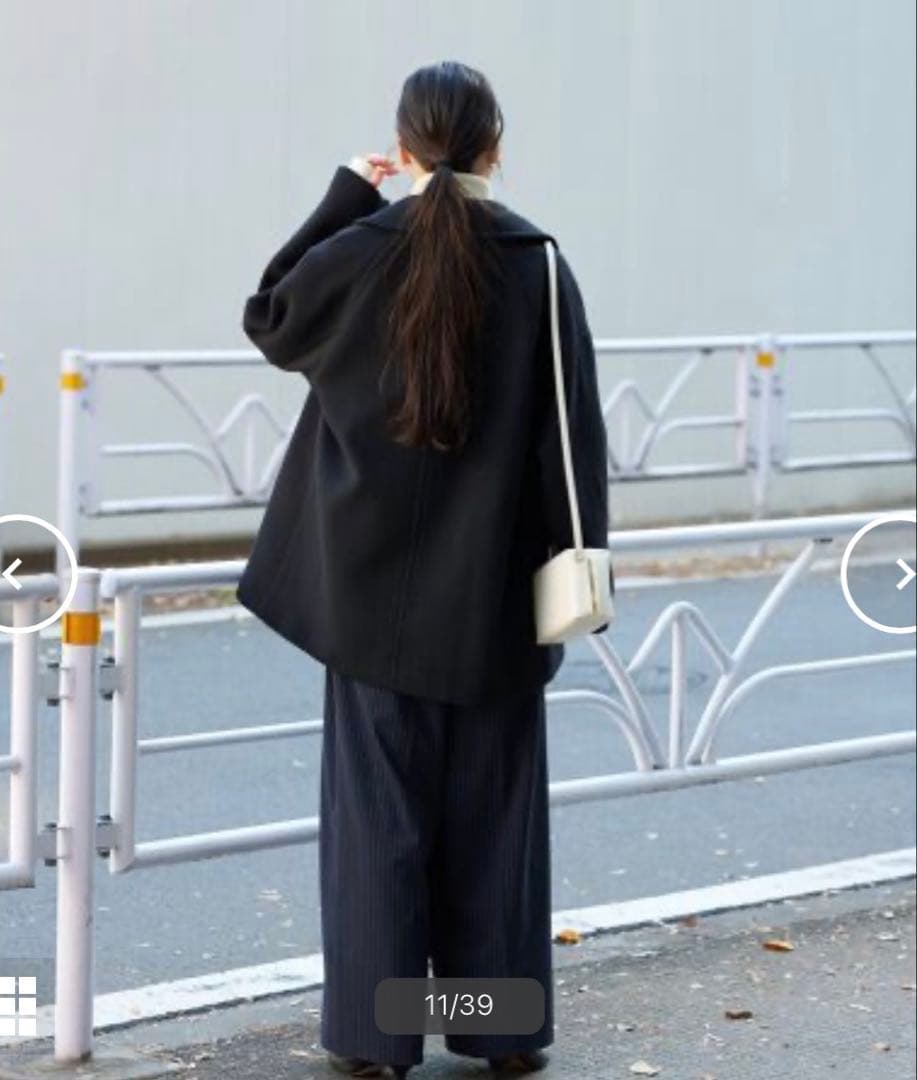 【SALE開催中】JOURNAL STANDARD スーパー160ミドルコート