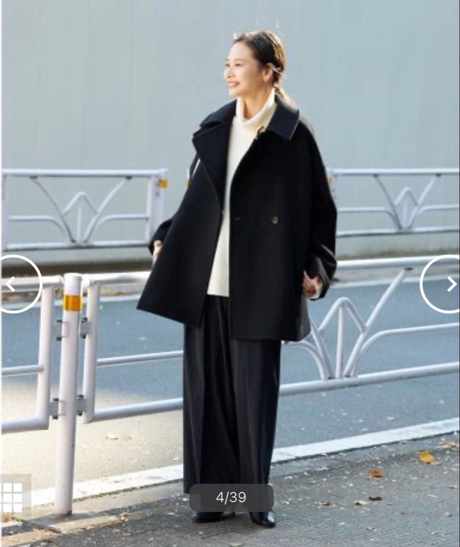 【SALE開催中】JOURNAL STANDARD スーパー160ミドルコート