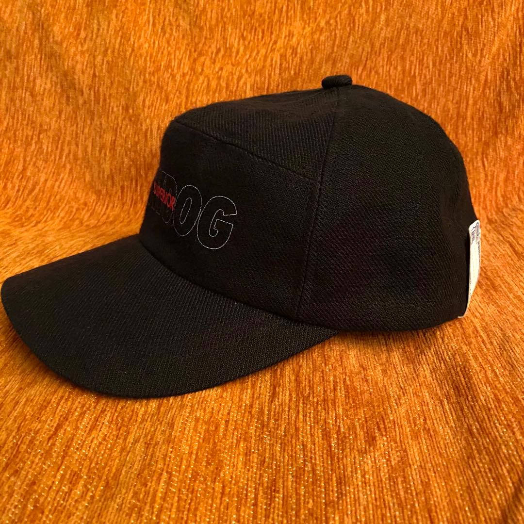 THE H.W.DOG&CO. SHADOW WIDE キャップ