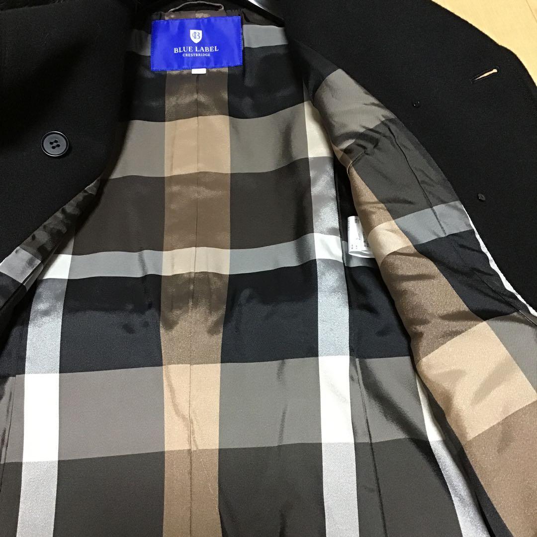 バーバリーブルーレーベル　コート36 未使用