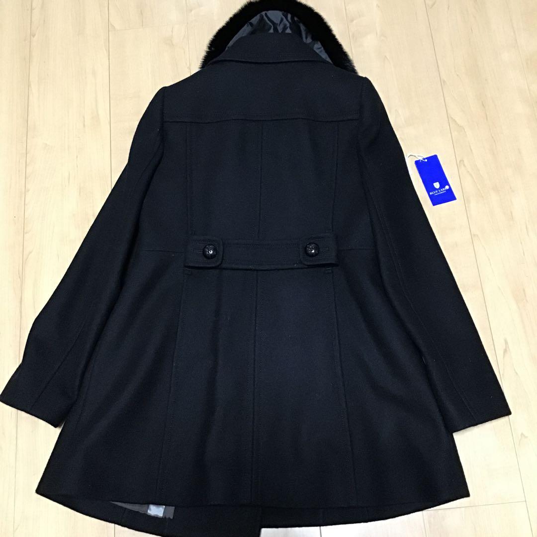 バーバリーブルーレーベル　コート36 未使用
