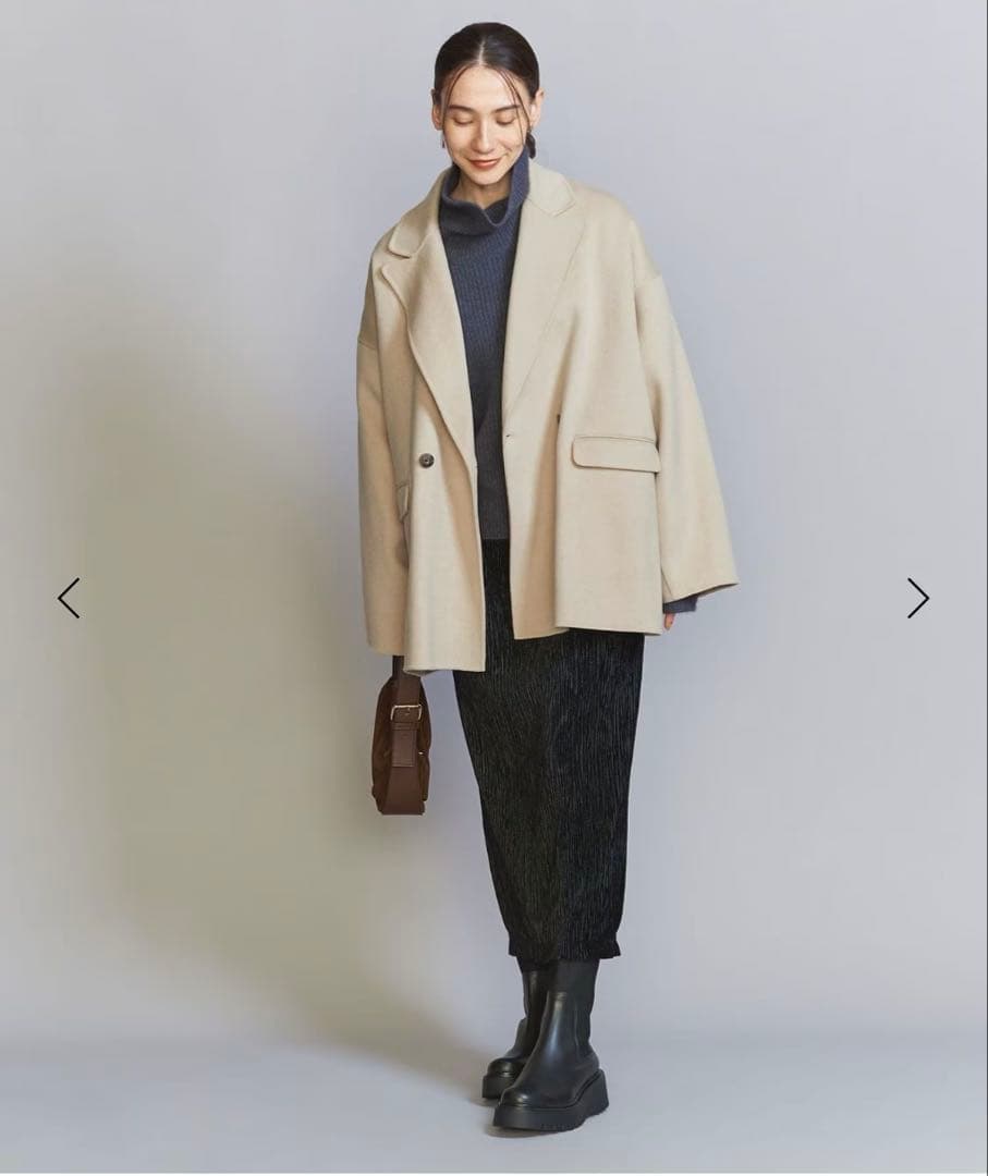 koara256様　コート２点