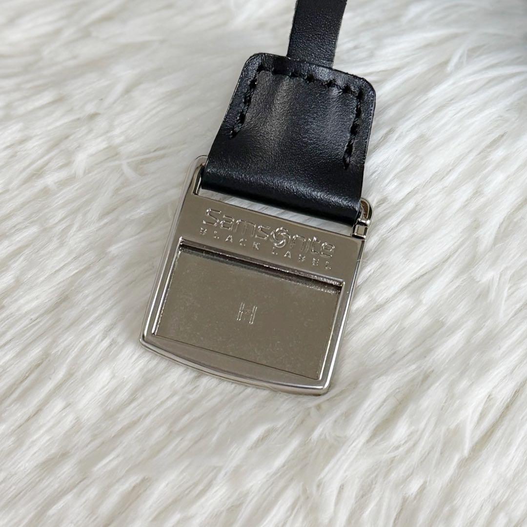 美品♡Samsonite BLACK LABEL サムソナイト ビジネスバッグ