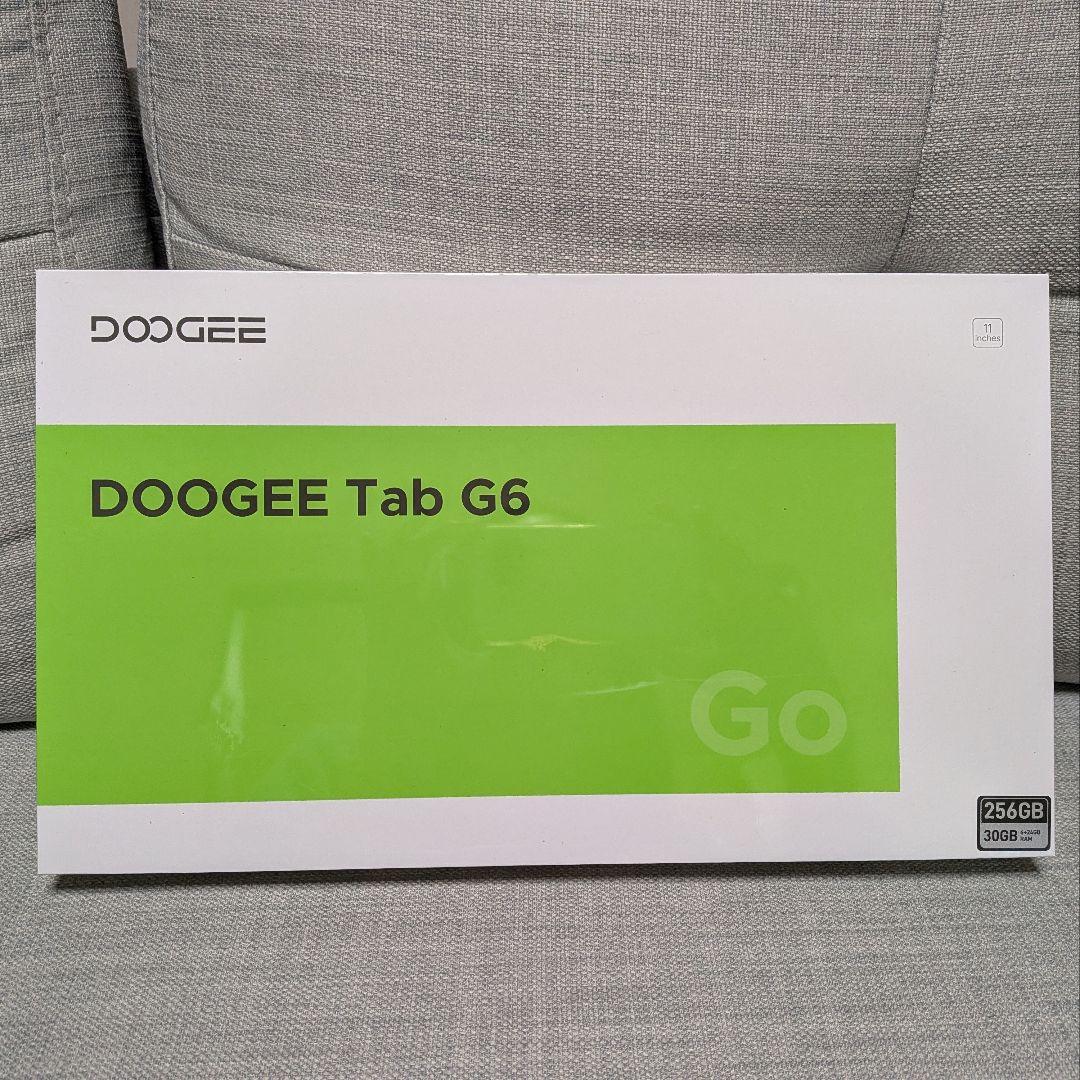 【ピロリンピロリン】Android16タブレット 30GB+256GB