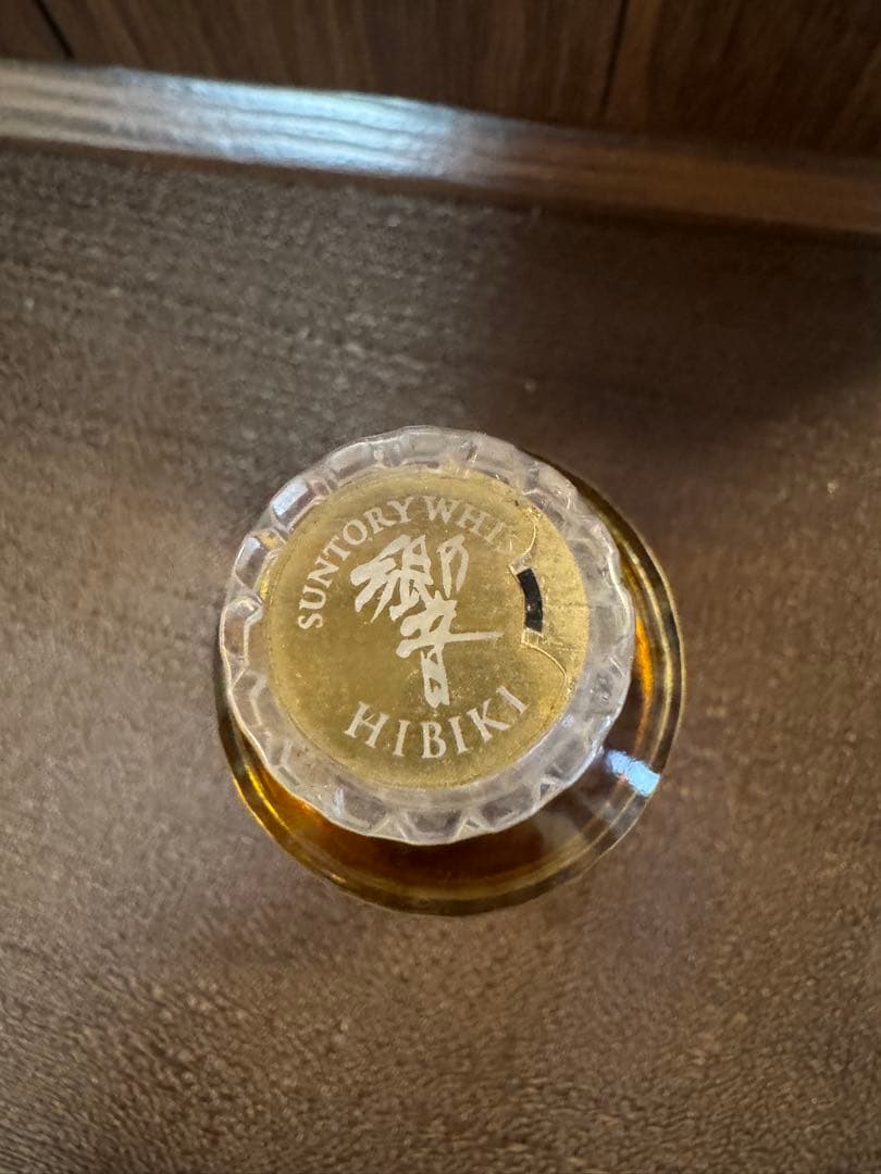響Hibiki 17年 ウイスキー