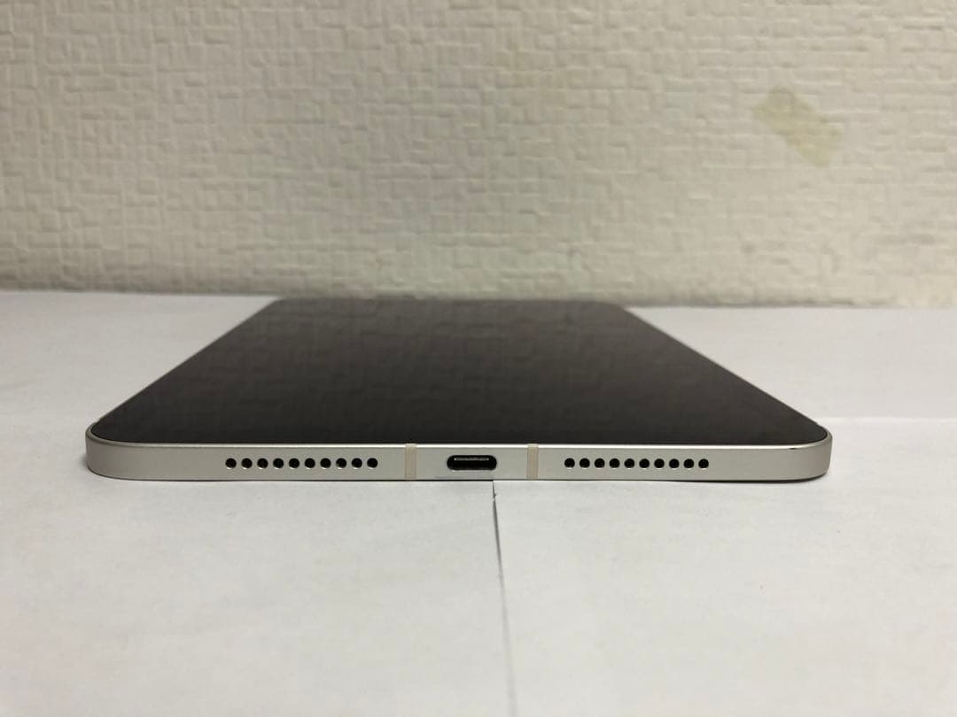 iPad mini（第6世代) SIMフリー64GB スターライトNo. 04