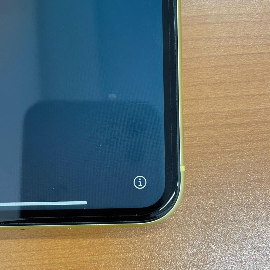 P*h様 動作確認済み iPhone 11 64GB ID:F4223