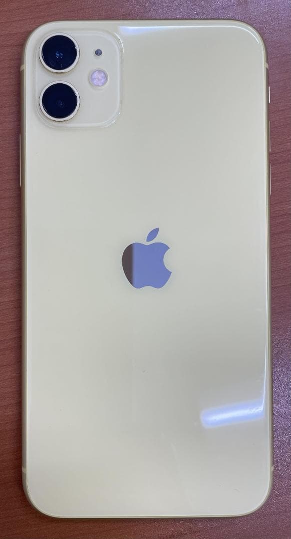 P*h様 動作確認済み iPhone 11 64GB ID:F4223
