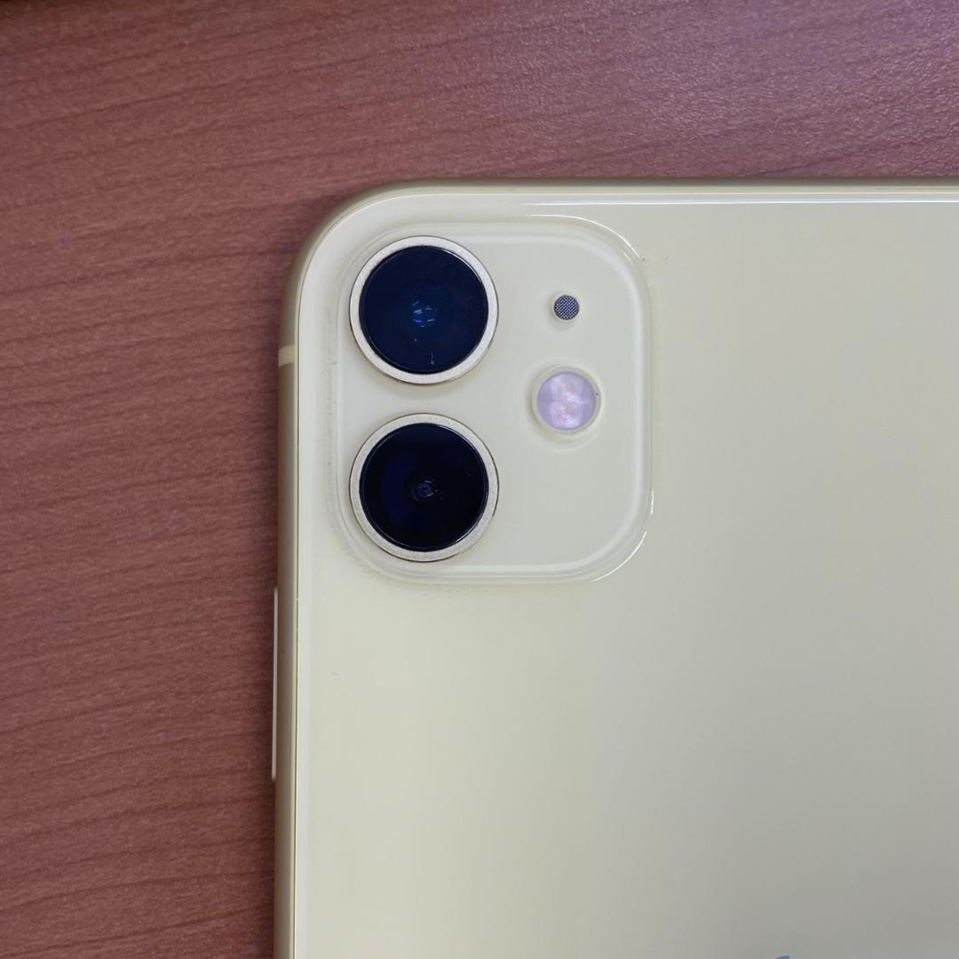 P*h様 動作確認済み iPhone 11 64GB ID:F4223