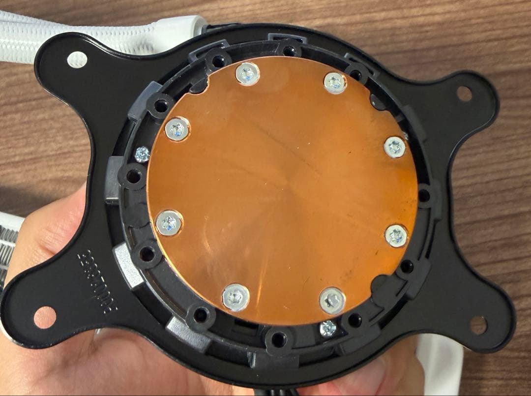 PC用ファン・クーラー Kraken 360 RGB