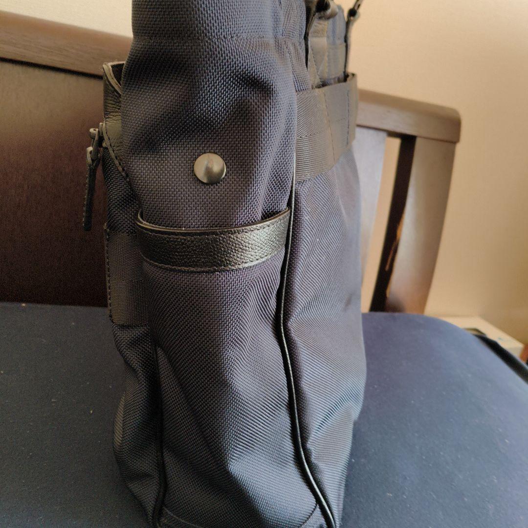 バッグ BRIEFING FUSION BS TOTE HD BRM191T31