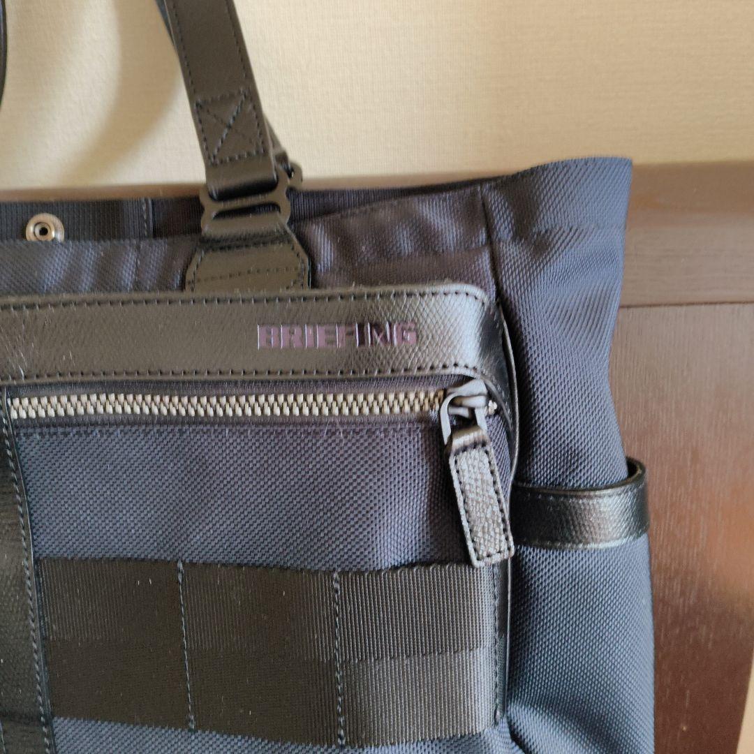 バッグ BRIEFING FUSION BS TOTE HD BRM191T31