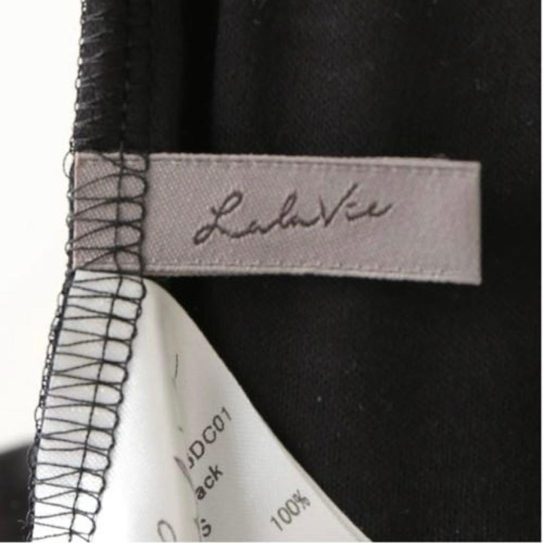 ドゥーズィエムクラス　LALA VIEキャミソール　M 黒　新品未使用