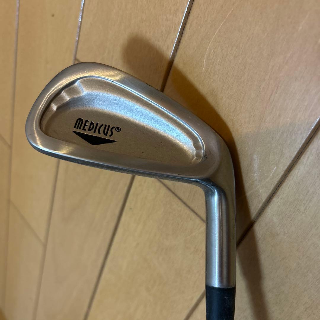 希少　MEDICUS 練習器具　メディカス　スイング練習
