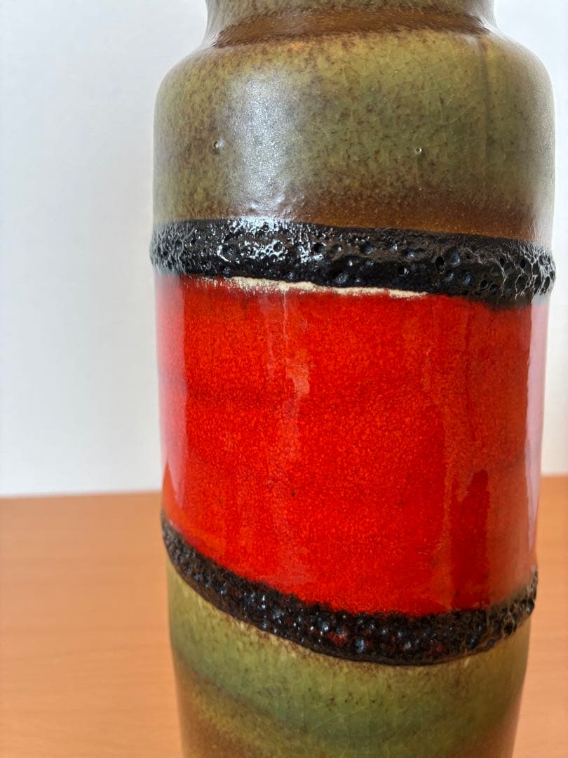 Fatlava ファットラヴァ Scheurich 27cm 花瓶