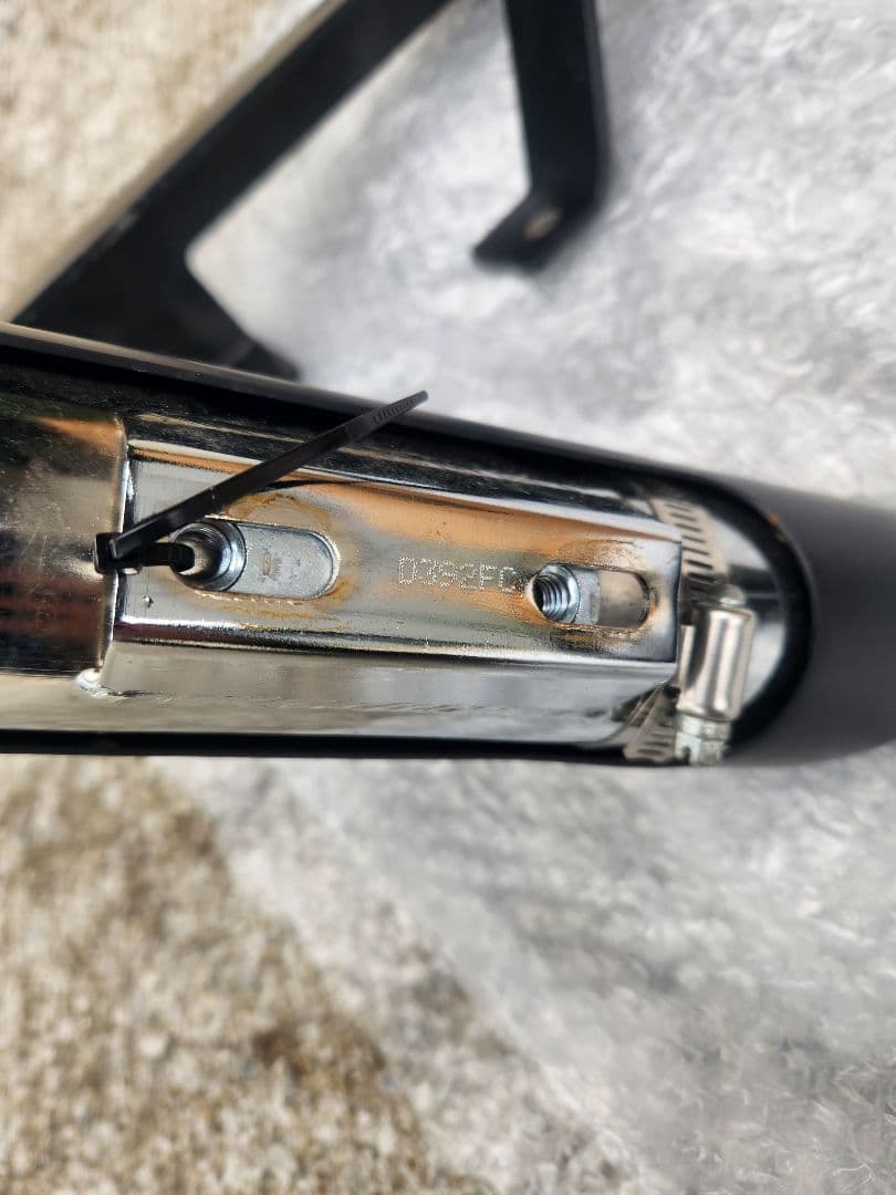 vance&hines ショートショット マフラー