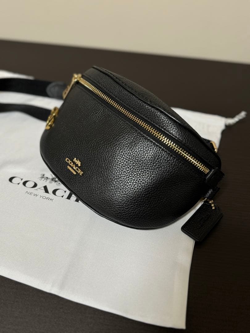 最終値下げ表示【コーチ】ボディバッグ(カスタマイズあり)