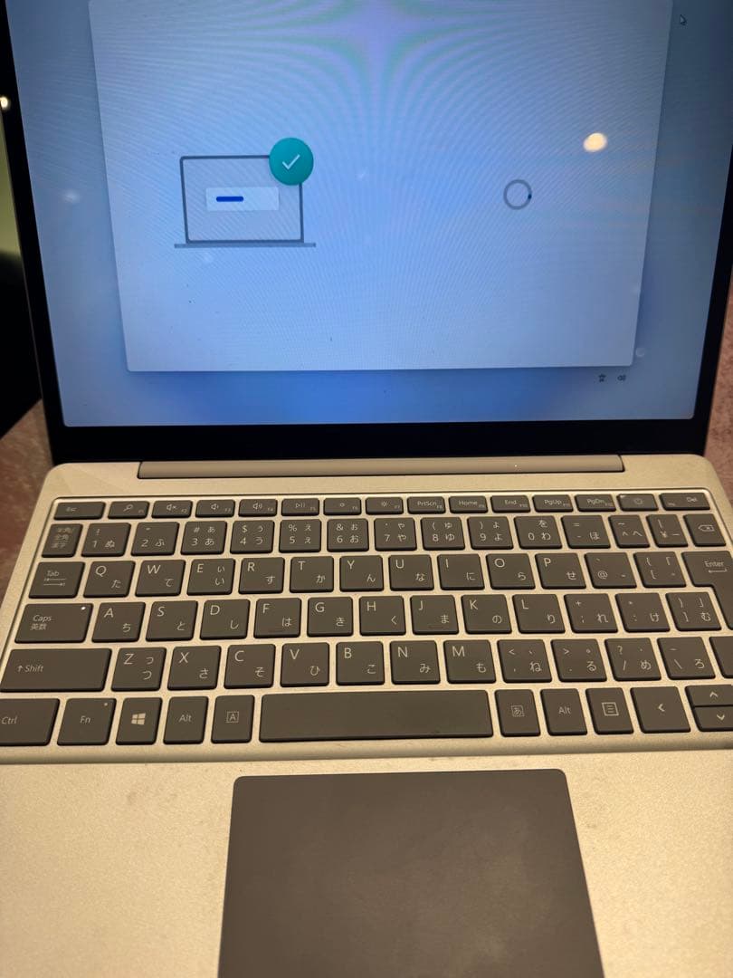 Microsoft Surface Laptop 即購3万円まで値下げ可