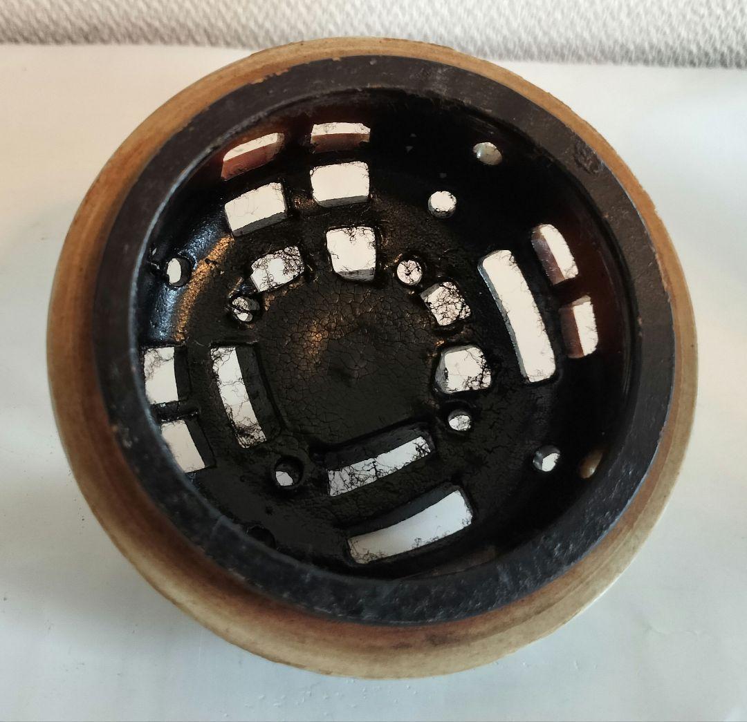 李朝　白磁香炉