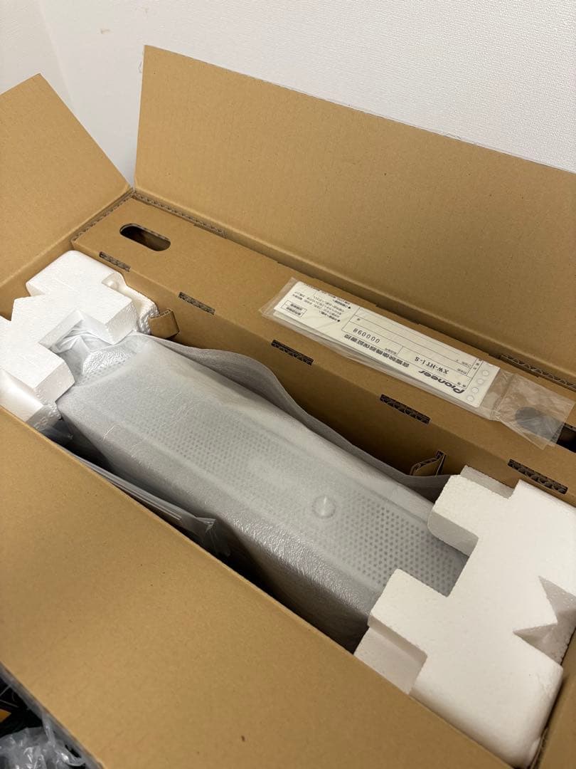 Pioneer ワイヤレススピーカー XW-HT1 未使用品