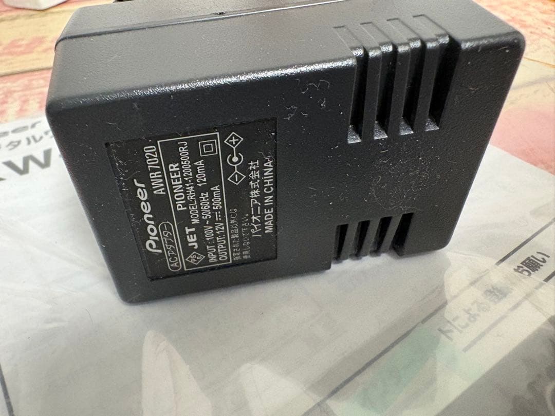 Pioneer ワイヤレススピーカー XW-HT1 未使用品