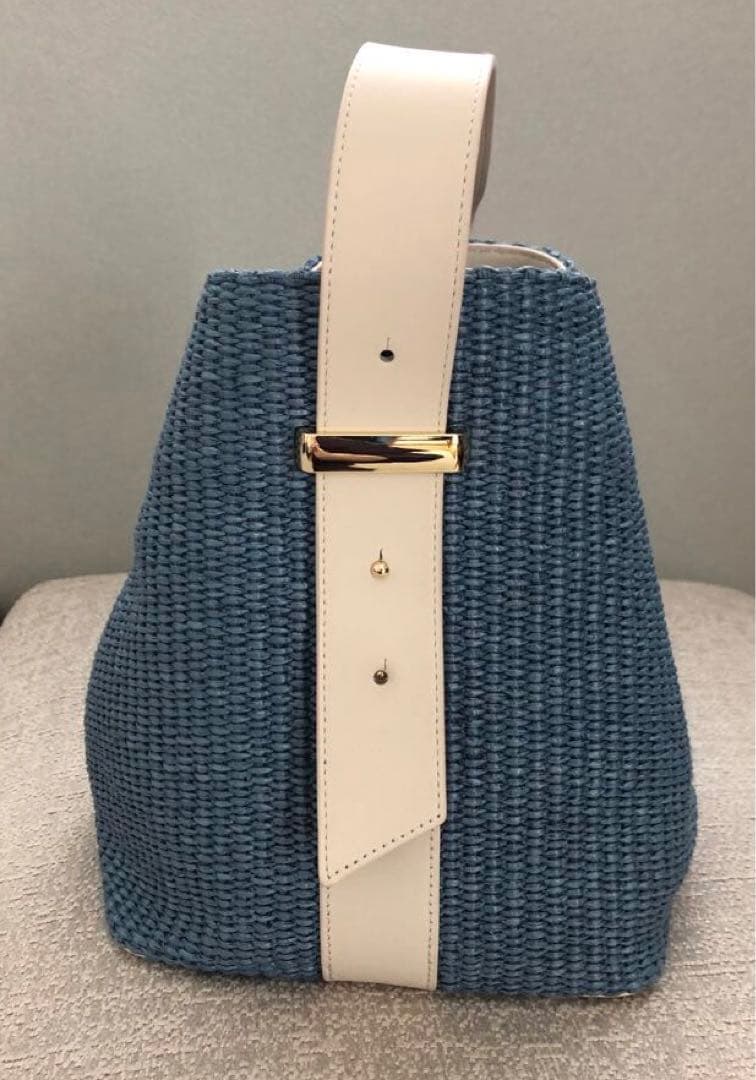 TOMORROWLAND BELT BUCKET ハンドバッグ