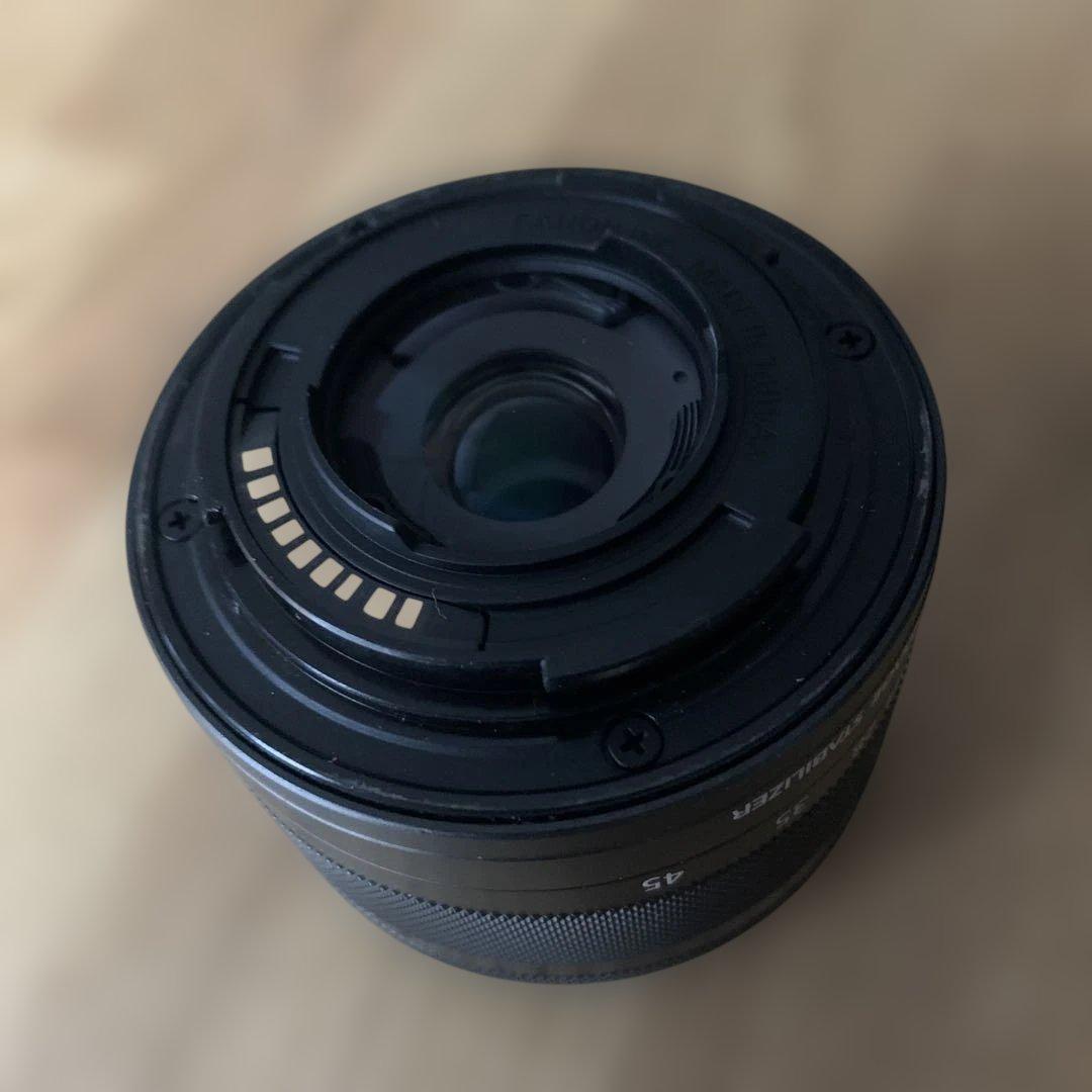 Canon EOS M6S/EVF EF-M15-45㎜