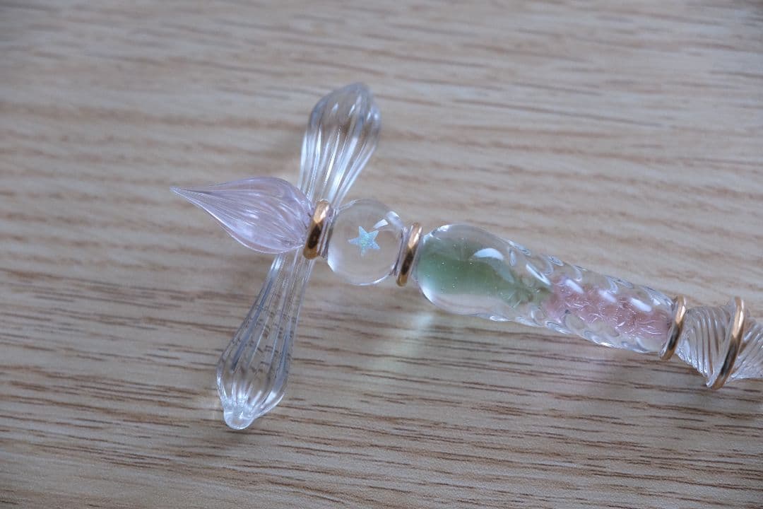 D.Gray-manガラスペン　アレン