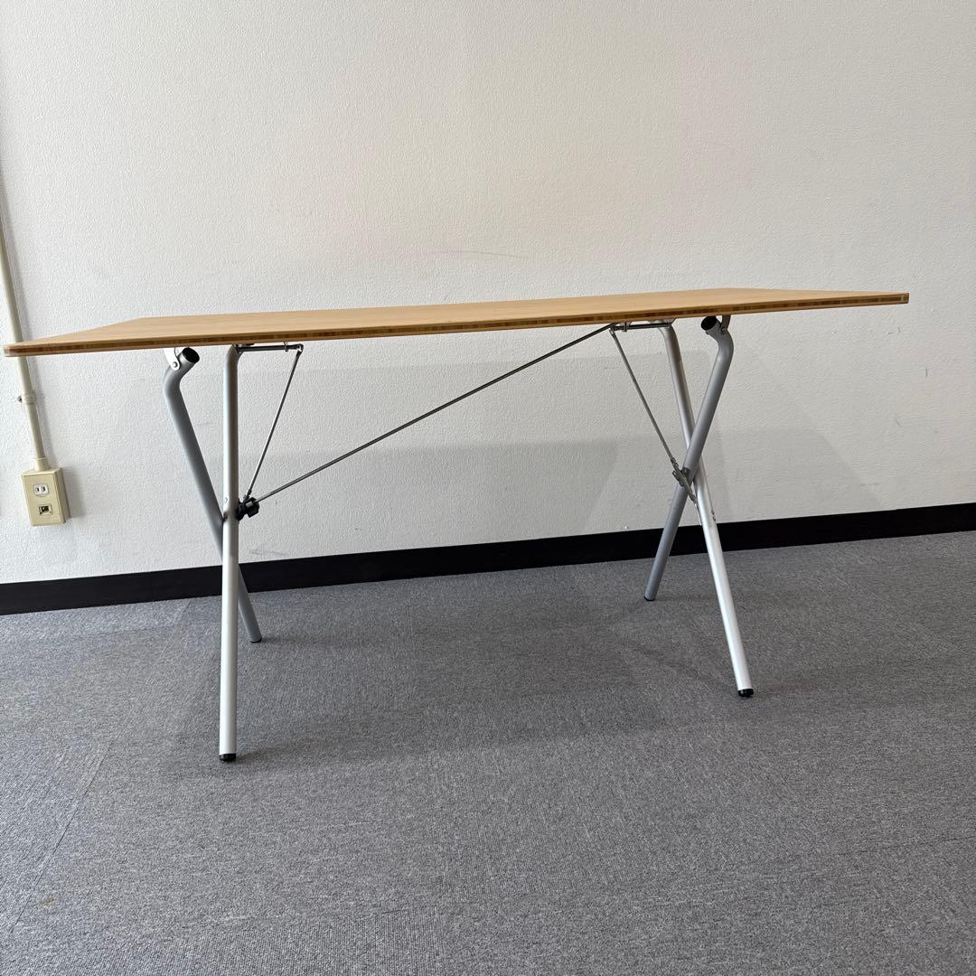 Hi1221用 スノーピーク ワンアクションテーブルロング竹 LV-015TR