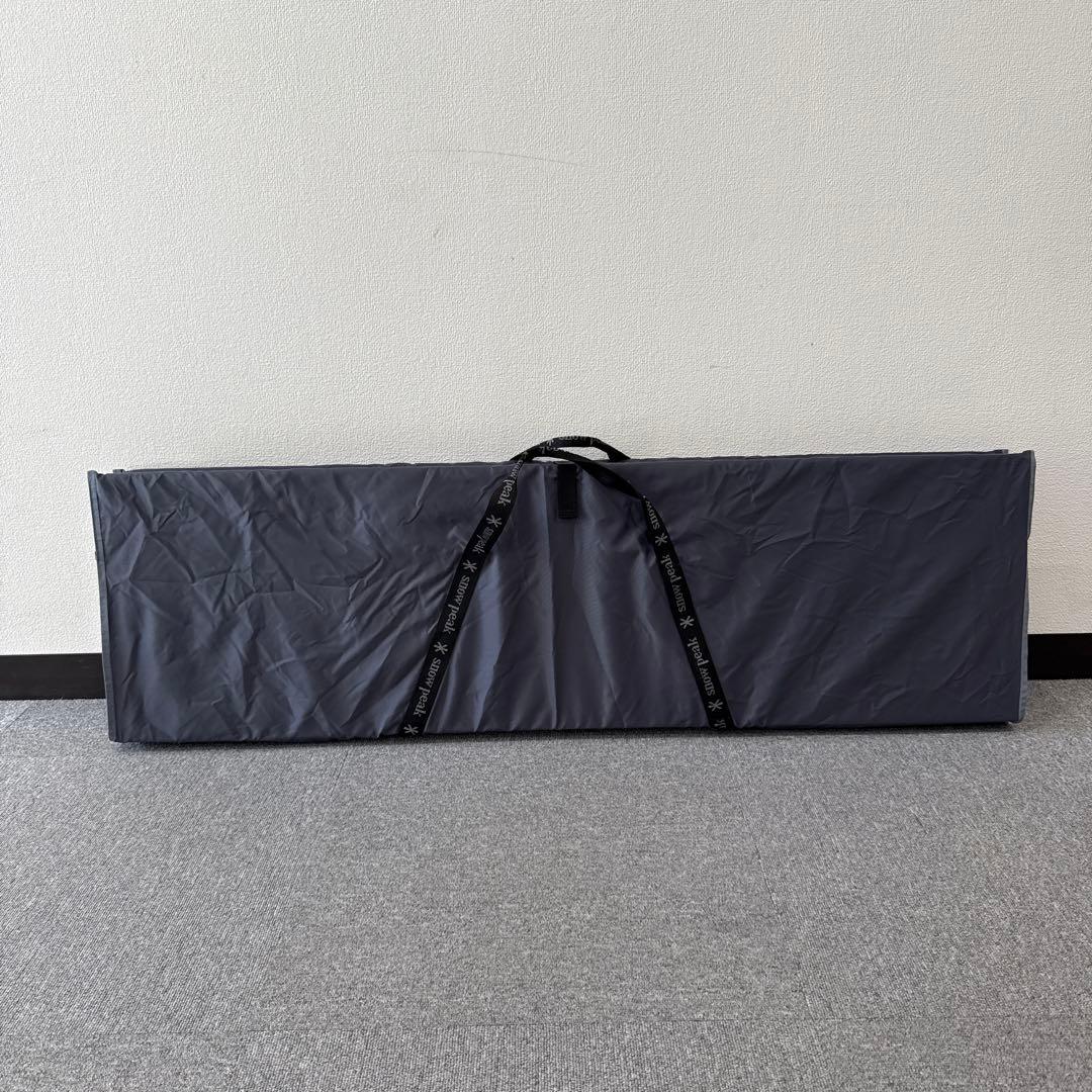 Hi1221用 スノーピーク ワンアクションテーブルロング竹 LV-015TR