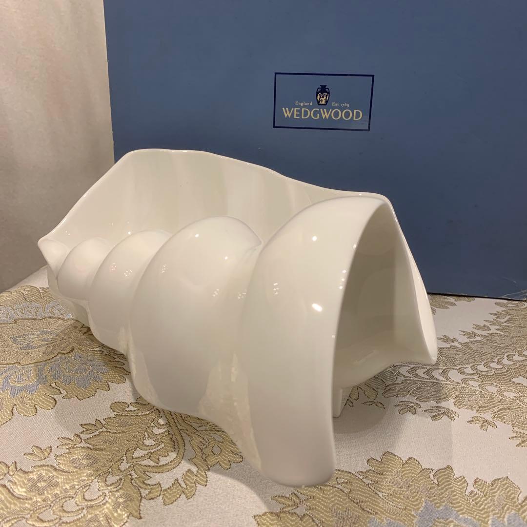 希少　ウェッジウッド ぺサロ pesaro 飾り壺　プラーク　陶板　花瓶　額