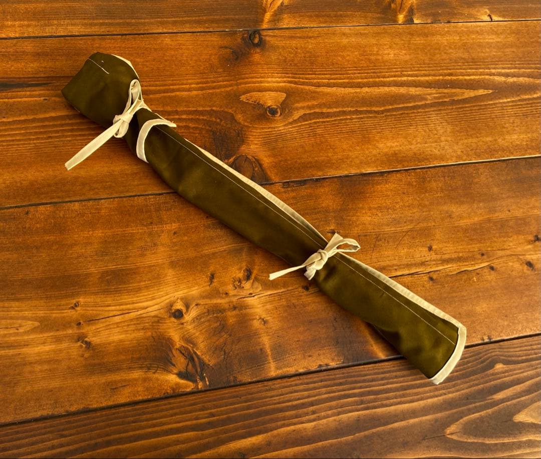 493UL トラウトロッド　パックロッド　グラスロッド　渓流釣り　スピニング