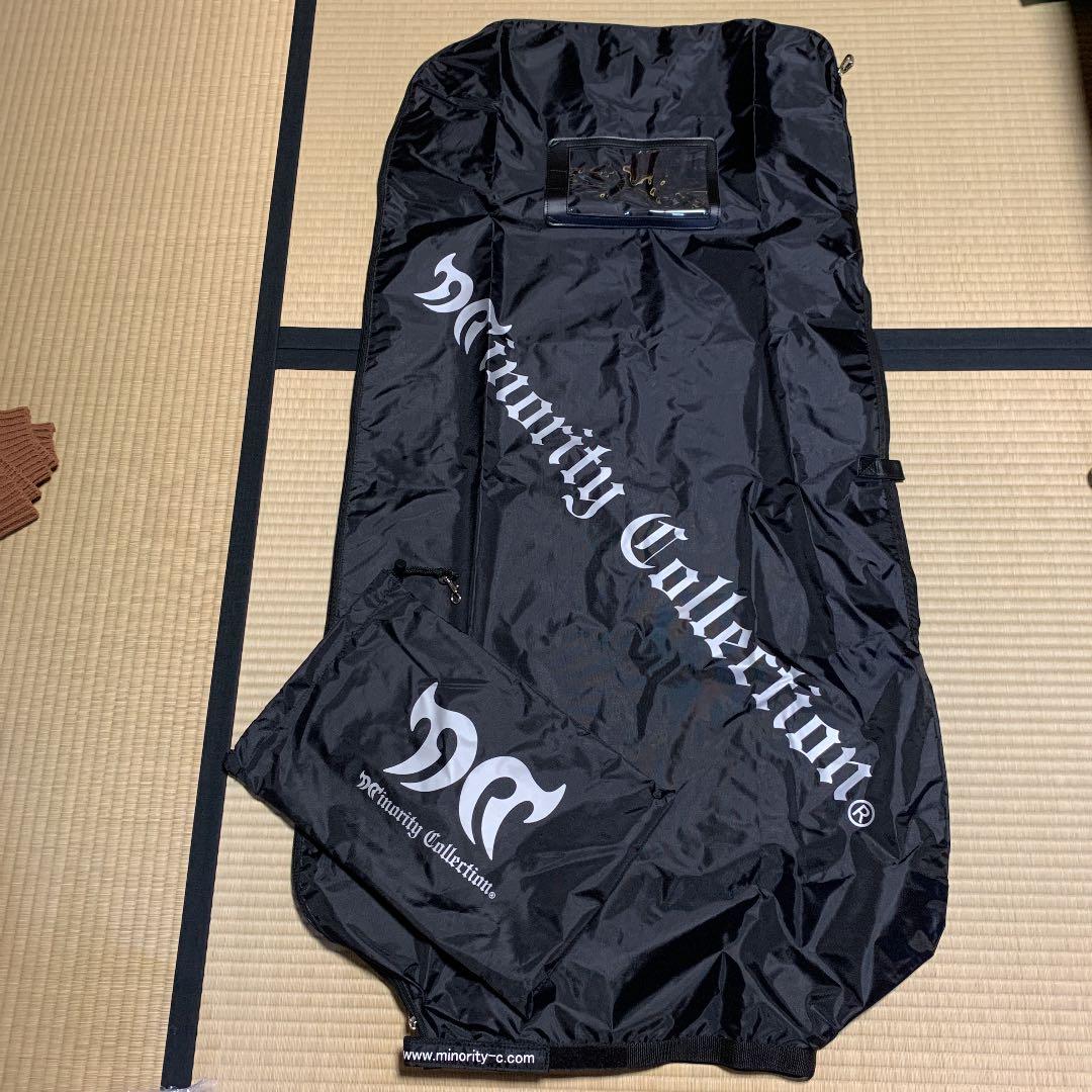 マイノリティ　ゴルフバックカバー