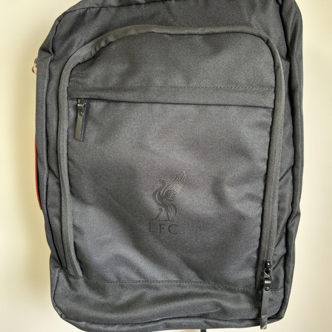 リバプール　バックパック